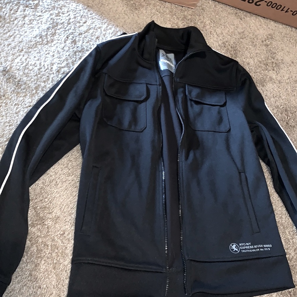 Express Jacket